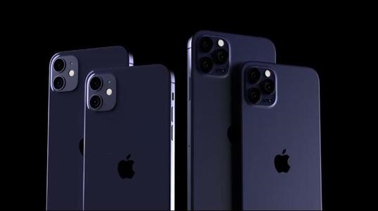 苹果官宣iPhone 12发布会：14日凌晨1点见