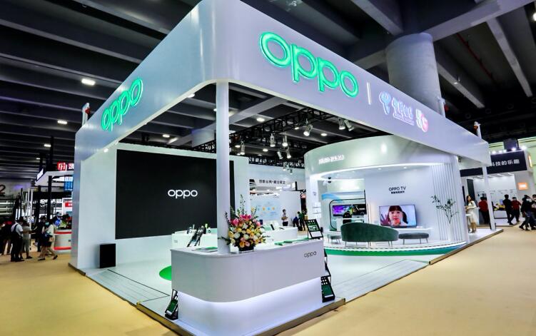 OPPO亮相中国电信智能生态博览会 展示全新IoT生态产品