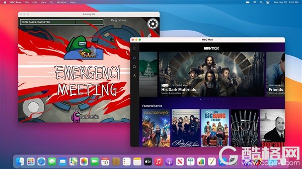 macOS系统全力优化M1：通吃ARM/x86、iOS应用直接跑