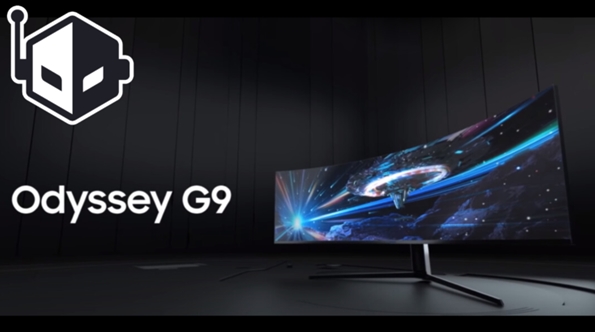 三星发布2021款49寸G9超曲显示器：升级mini LED屏、亮度翻番至2000尼特