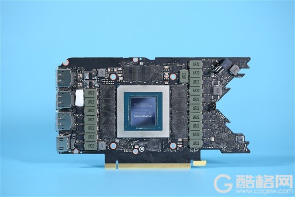 影驰新款RTX 3070/3080显卡上架：换装限制挖矿GPU核心