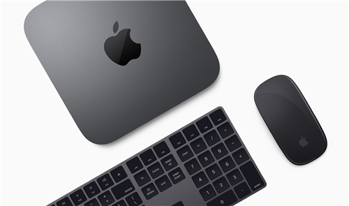 新 Mac mini 发布：四年的技术沉淀，换来五倍的性能提升