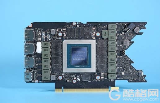 影驰新款RTX 3070/3080显卡上架：换装限制挖矿GPU核心