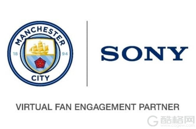 索尼成为曼城足球俱乐部的官方虚拟球迷合作伙伴