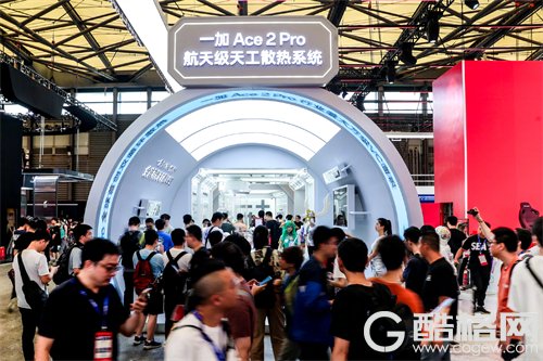 ChinaJoy 2023开幕，一加携全新性能战略亮相