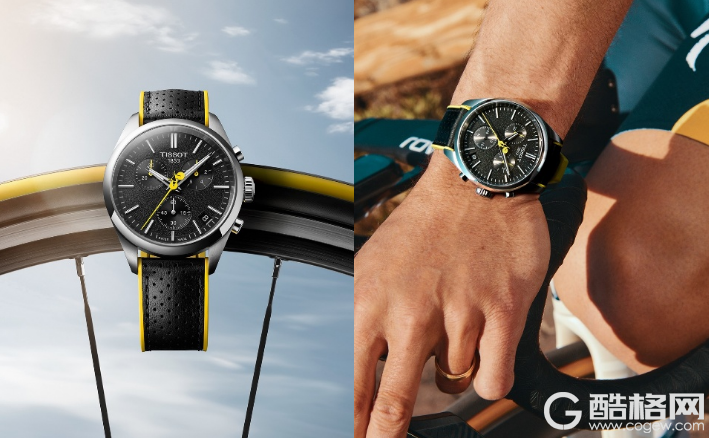 新蕊初绽 活力全开 天梭精选多款时计 助力唤醒春日运动脉搏