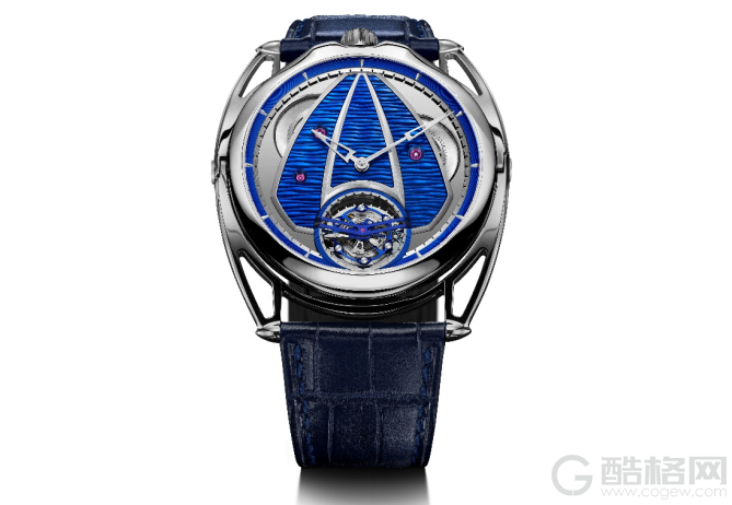 DE BETHUNE全新推出DB28XS SEA TOURBILLON腕表