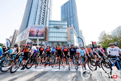 盛京潮涌,即刻出发 2026年度天梭“我们天生一队”城市骑行活动第三站于沈阳圆满完成