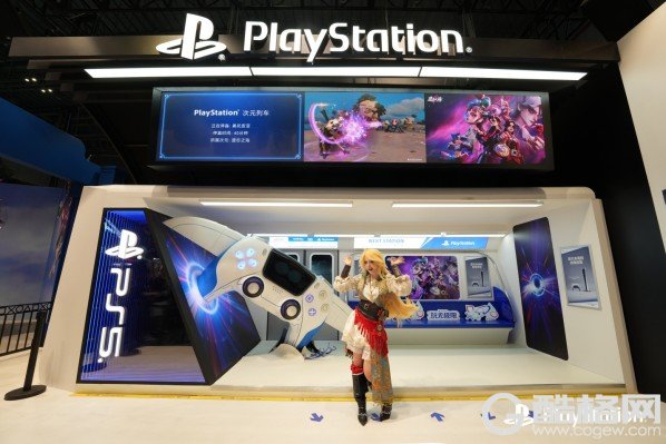 PlayStation“次元列车”驶入BilibiliWorld2026,开启游戏沉浸之旅