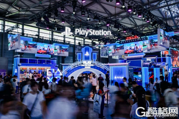 国风展台到多元游戏,PlayStation 2026ChinaJoy打造沉浸式“玩天下”
