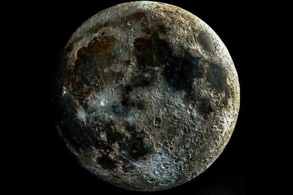 迄今为止最清晰月球图像：“月球终结者”神秘区域公开