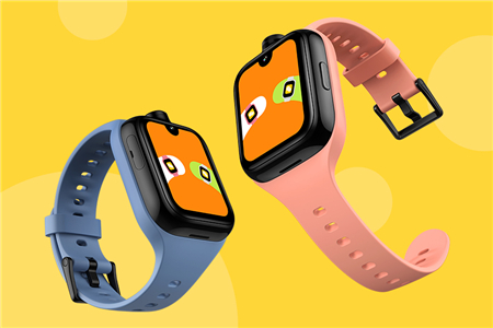 腾讯联合小米推出儿童手表版微信功能，米兔儿童学习手表4Pro更新支持