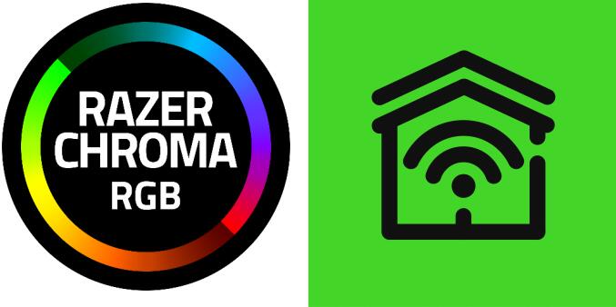 RAZER Chroma幻彩RGB扩展至智能家居领域